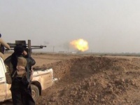 Боевики ИГ организовали крупную серию атак против сирийской армии в провинц ...
