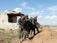 Сирийская армия пытается найти слабое место в обороне исламистов