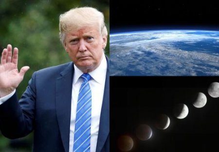 США знают правду? Луна уже перестала быть спутником Земли