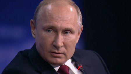 Интервью Владимира Путина Межгосударственной телерадиокомпании «МИР»
