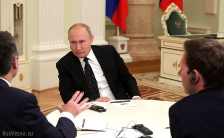 Я совершил ошибку во время интервью с Путиным, — британский журналист (ФОТО)