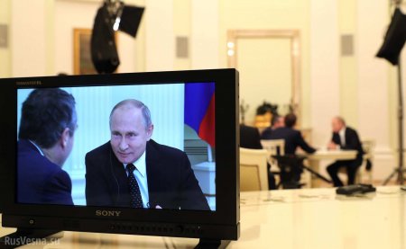 Я совершил ошибку во время интервью с Путиным, — британский журналист (ФОТО)