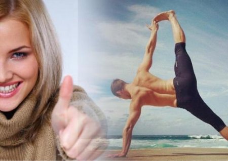 Если женщина просит — нужно давать: «Вялую» потенцию улучшит йога