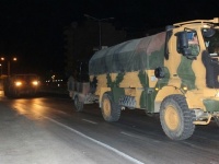 Турецкая армия перебросила подкрепления на пост Шейр Магер в сирийской Хаме