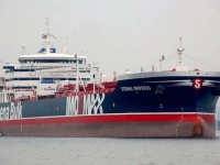 Великобритания не получит помощи ВМС США по защите своих танкеров от Ирана