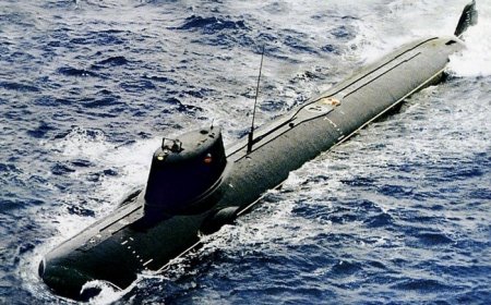 14 моряков погибли в результате пожара на атомной исследовательской подводной лодке ВМФ России