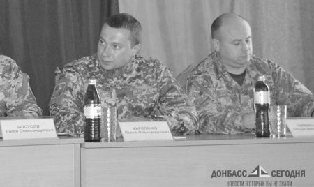 Зеленский привёз на оккупированную часть Донбасса нового гаулейтера