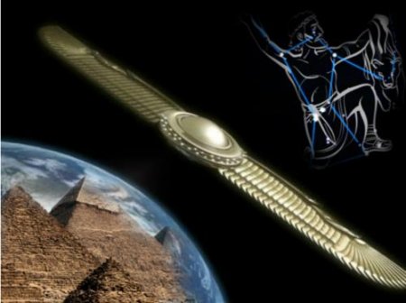 GPS-маяки Земли: Древние иероглифы раскрыли истинную цель пирамид Египта