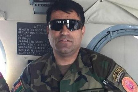 Командир полка афганской армии убит диверсантами Талибана