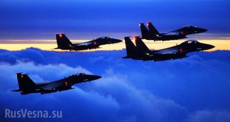 Южная Корея обвинила Россию в нарушении воздушного пространства