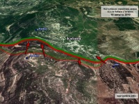 Сирийская армия взяла северный склон горы Зувейкат и начала штурм п. Кабани ...