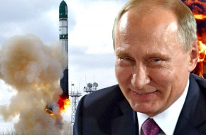 Путин решил ответить США на запуск крылатой ракеты
