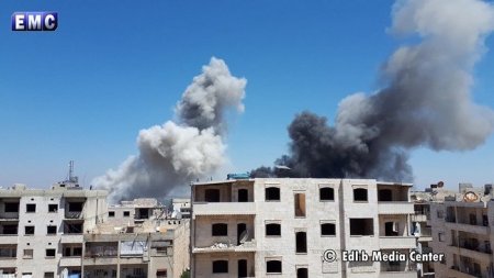 Сирия: сводка за 26-28 июля 2019