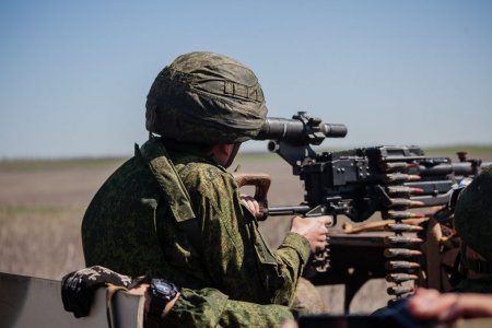 Военные Республики не причастны к гибели боевиков ВСУ – НМ ДНР