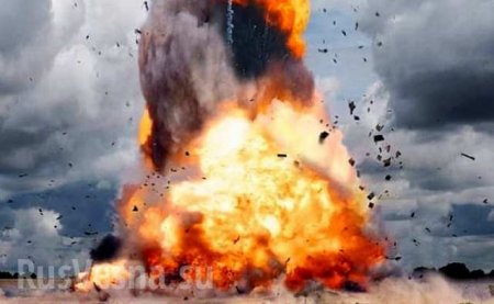 Под Ачинском снова взрываются снаряды. Власти объявили эвакуацию (ВИДЕО)