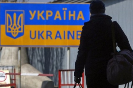 Киев на законодательном уровне остановит бегство украинцев в Россию и Европ ...