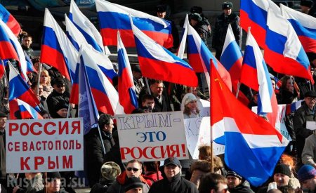 Эксперт объяснил, почему Львов смертельно завидует Крыму
