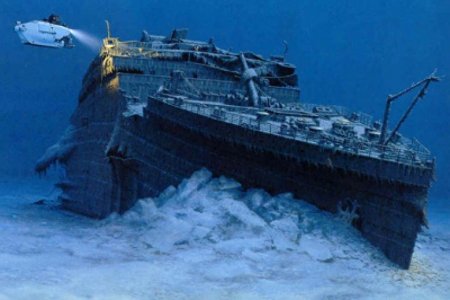 Раскрыта страшная тайна ХХ века! Титаник затонул из-за «опасного груза»