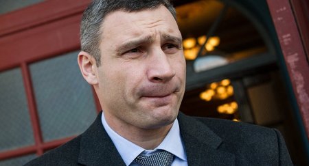 Виталий Кличко заявил об "особом статусе" Севастополя