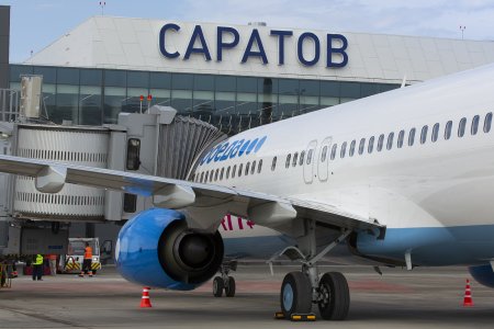 Под надзором президента: новый саратовский аэропорт осмотрит Владимир Путин