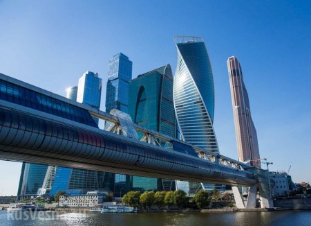 Москва вошла в топ-40 безопасных городов мира