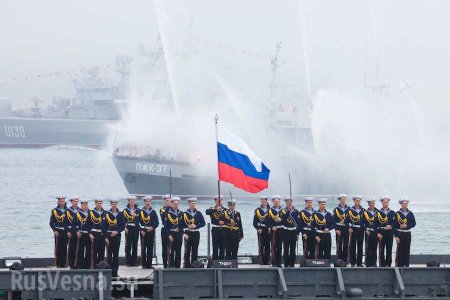 Российский флот получит отечественные двигатели вместо украинских