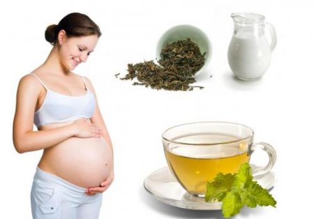 Назван напиток, способный бороться с появлением растяжек во время беременно ...