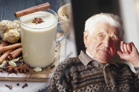 И Альцгеймер пошёл вон: Молоко с кардамоном вылечат деменцию