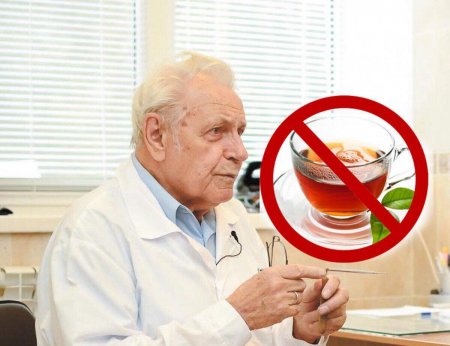 Чудо-совет от профессора Неумывакина: не пью чай и вам не советую