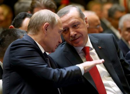 Встреча Путина и Эрдогана перевернет ситуацию в Сирии
