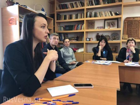 В Запорожье ударили ножом в сердце цыганскую активистку (ФОТО)