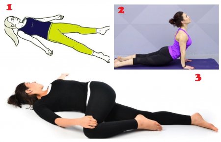 5 минут и снова в тонусе: Инструктор по йоге назвал самые простые упражнения для ленивых