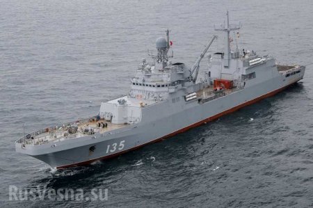 Главком ВМФ РФ рассказал о новейших кораблях, не имеющих аналогов в мире