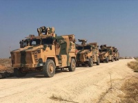 Турецкие военные открыли огонь по протестующим курдам в Сирии