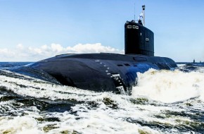 Недостатки новейших подводных лодок для ВМФ можно легко исправить