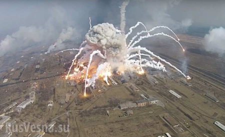 ВСУ готовят подрывы складов с боеприпасами: сводка с Донбасса