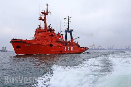 Украина отправила буксиры за задержанными Россией кораблями