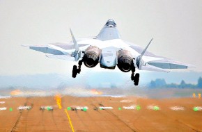 Су-57 снова обманули американского «большого брата»