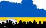 Население Украины уже меньше 42 миллионов человек, — Госстат