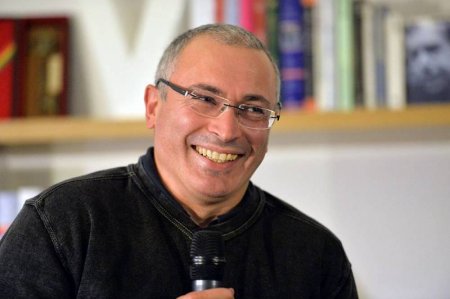 Как получше сделать похуже для РФ: итоги форума Ходорковского в Берлине