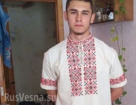 «Бесславный ублюдок»: в «Правом секторе» пытаются отмыться от связи с убийцей ребёнка в Киеве (ФОТО)