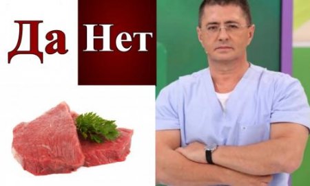 Есть ли рак после мяса, рассказал доктор Мясников