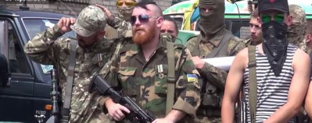 Рада легализовала воевавших в Донбассе боевиков незаконных формирований