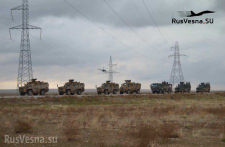 Сирия: важная операция российского и турецкого командующих вместе со спецназом (+ФОТО)