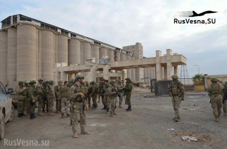 Сирия: важная операция российского и турецкого командующих вместе со спецназом (+ФОТО)