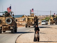 Американские военные перебрасывают часть войск из Сирии в Ирак