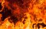 Страшная трагедия: 9 человек погибло при пожаре в деревянном доме в Сибири  ...