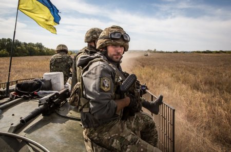 Этого еще не хватало! США втягивают Украину в войну на Ближнем Востоке