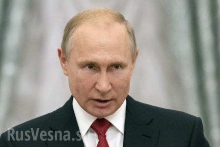Путин сделал важное заявление о статусе Донбасса