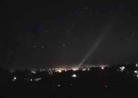 Боевики попытались атаковать базу Хмеймим беспилотниками